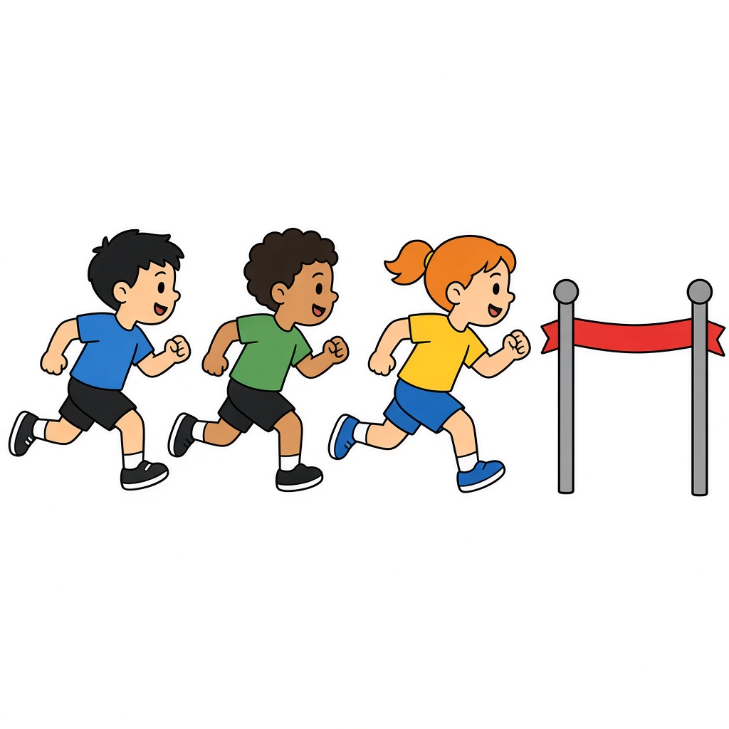 race