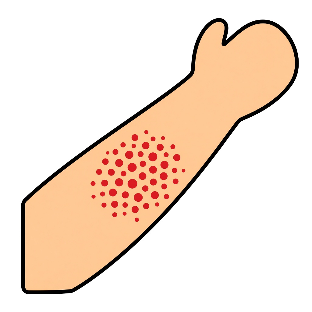 rash