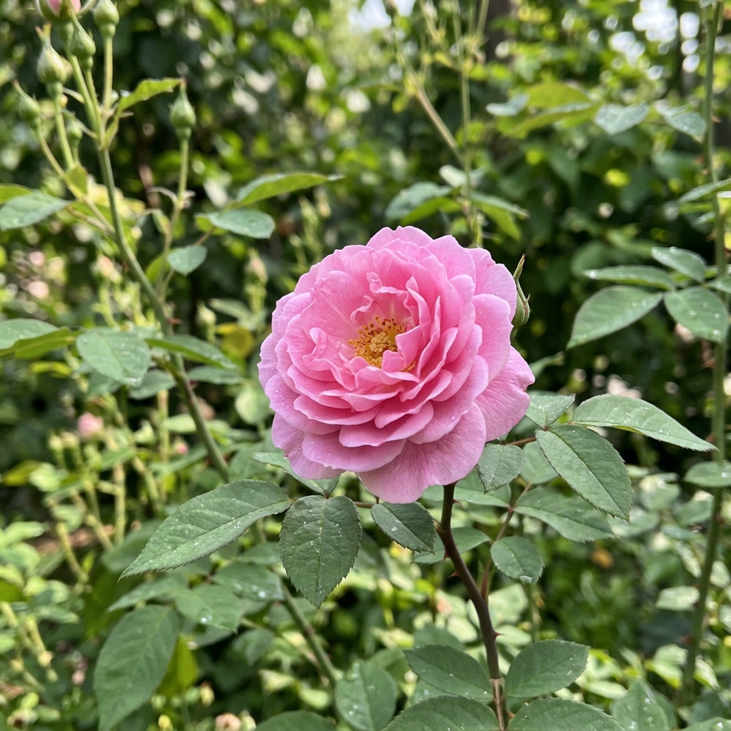 rose