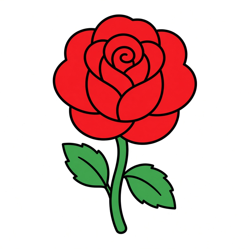 rose