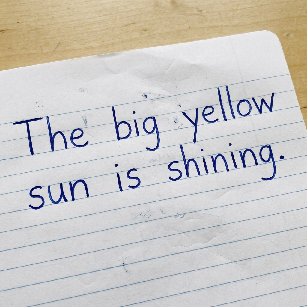 sentence