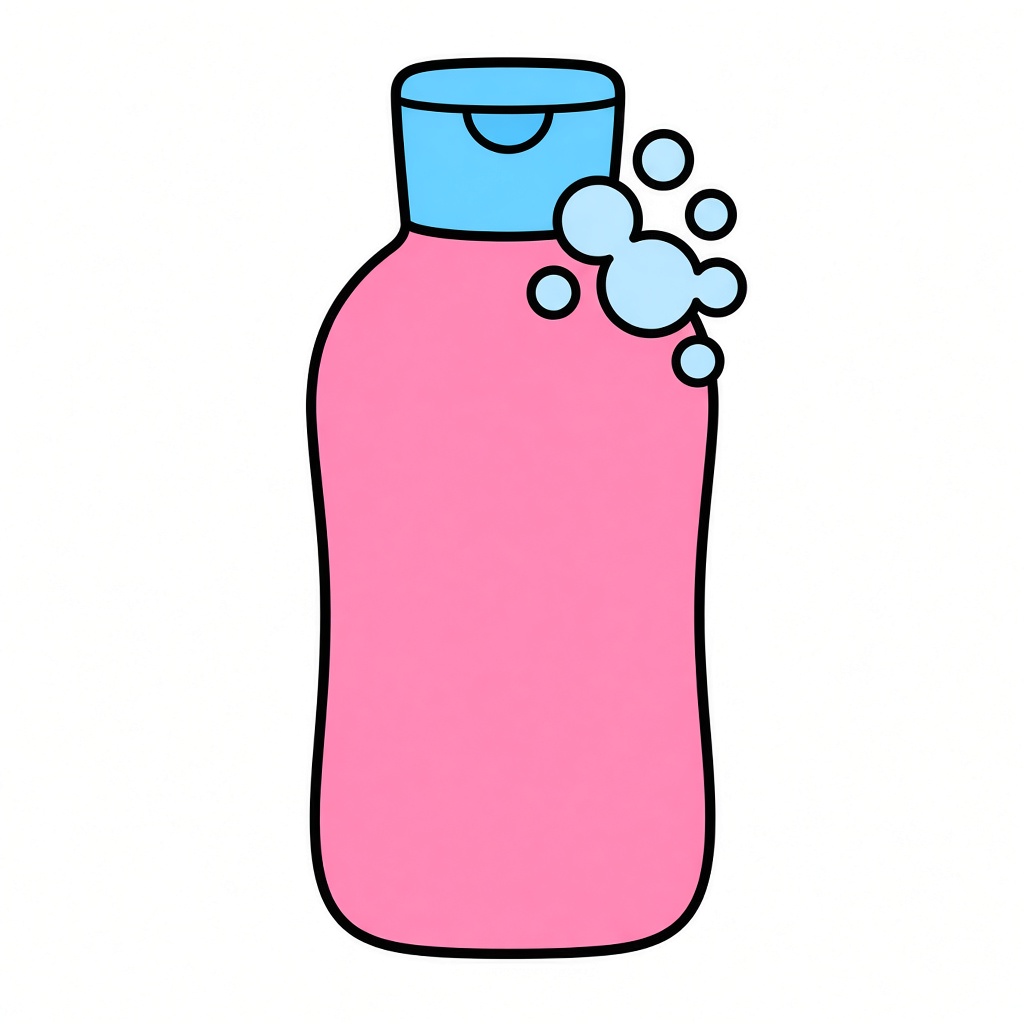 shampoo
