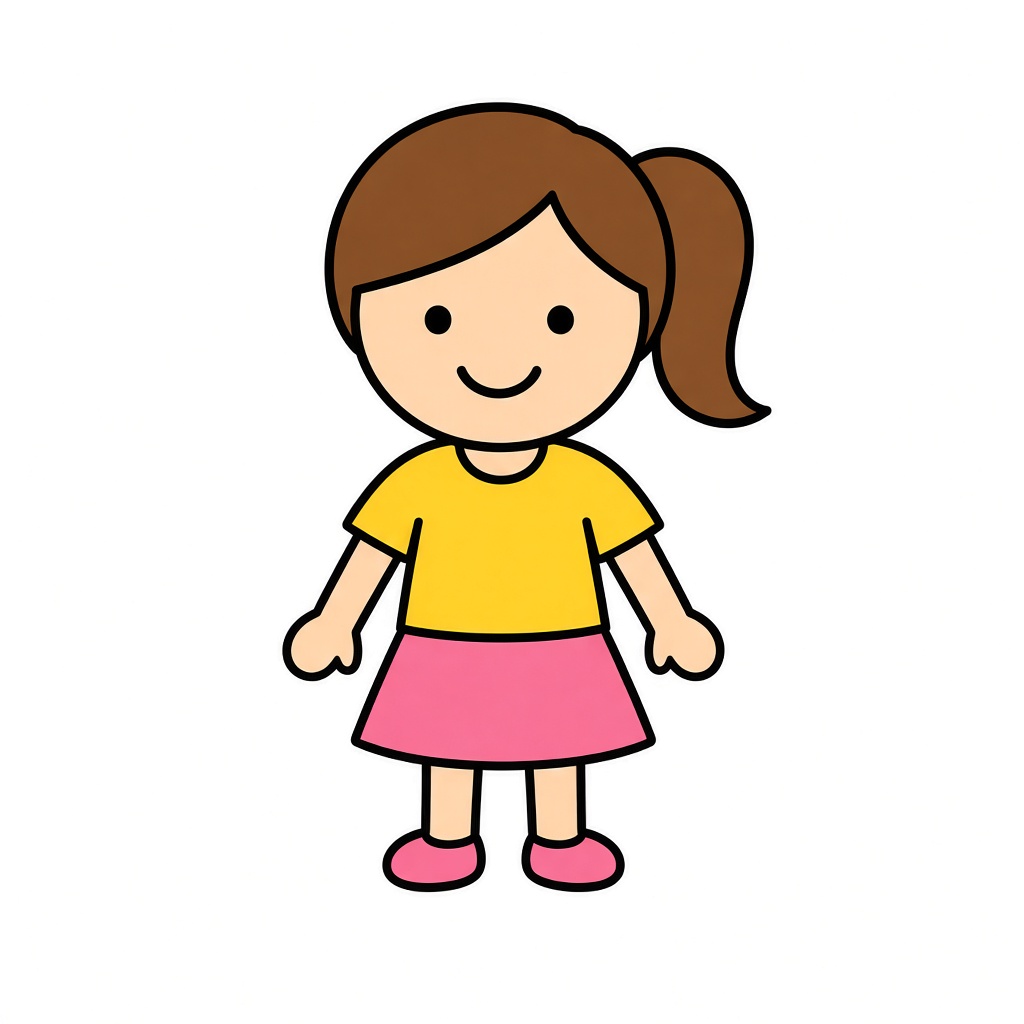 she
