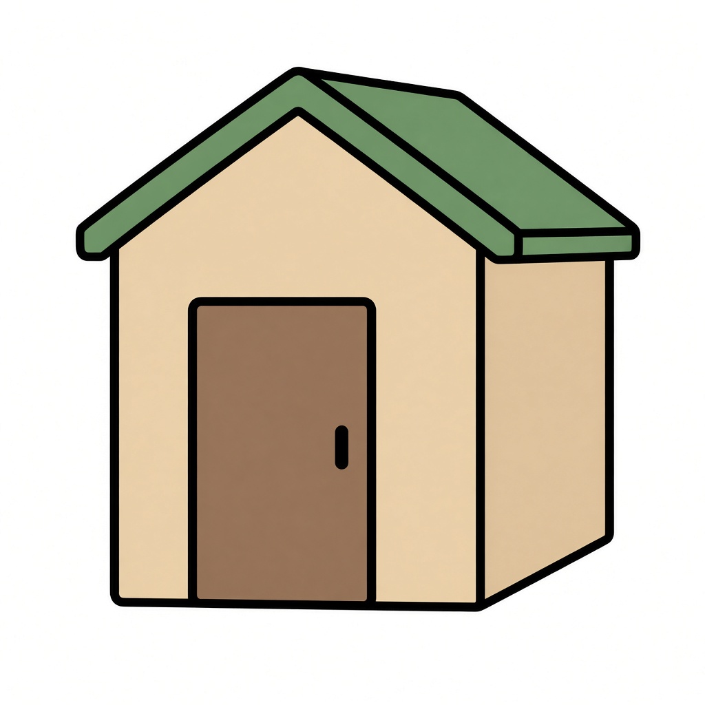 shed