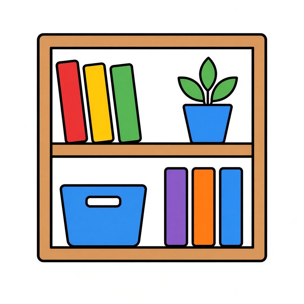 shelf