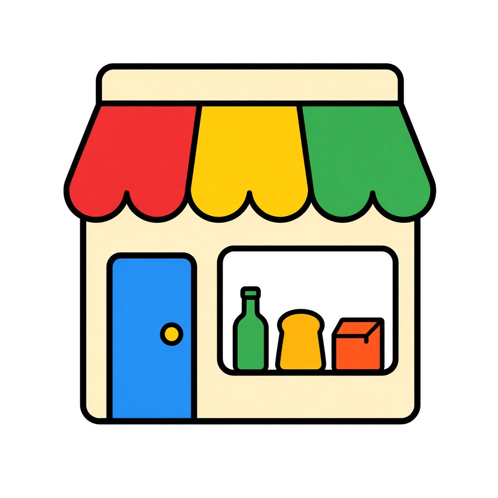 shop