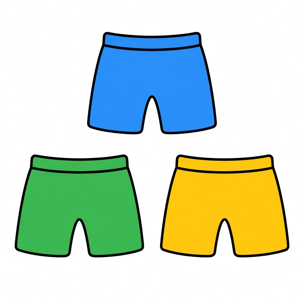 shorts