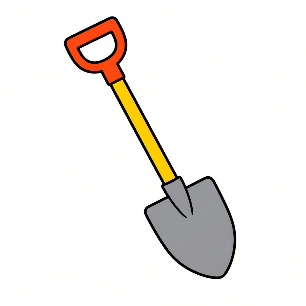 shovel