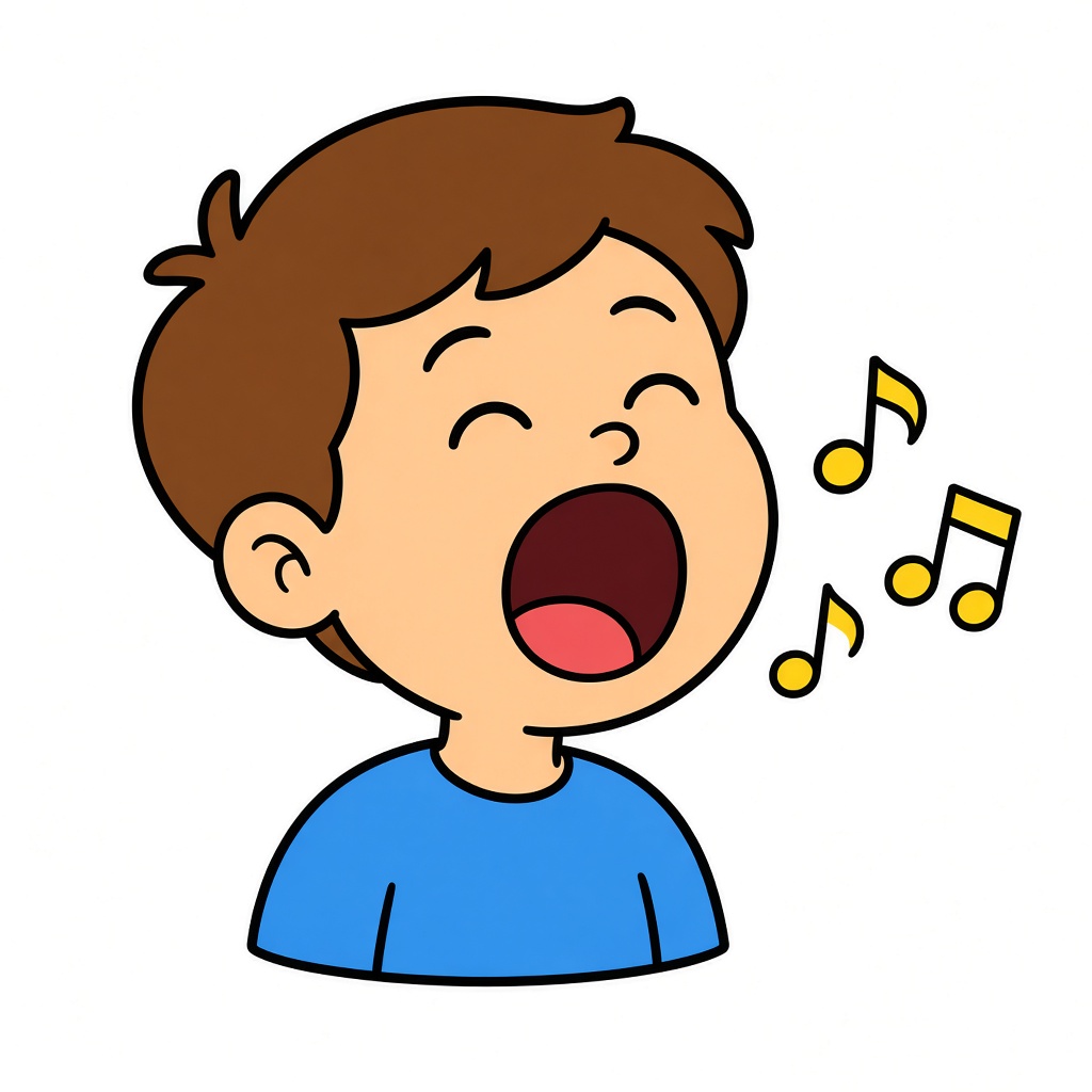 sing