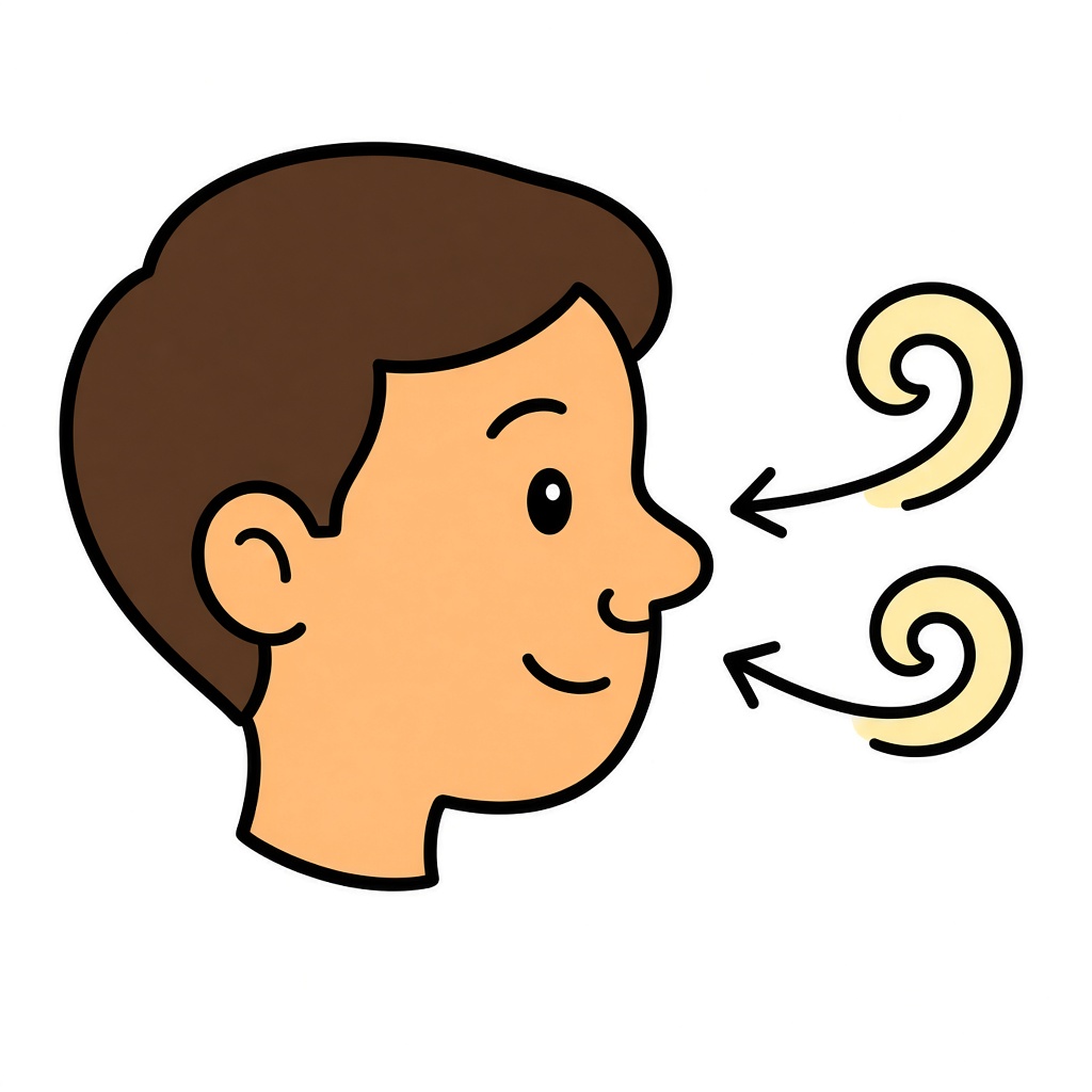 sniff