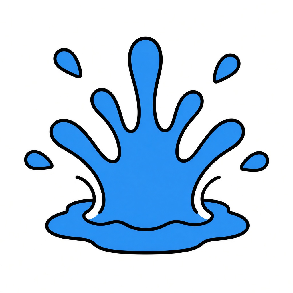 splash