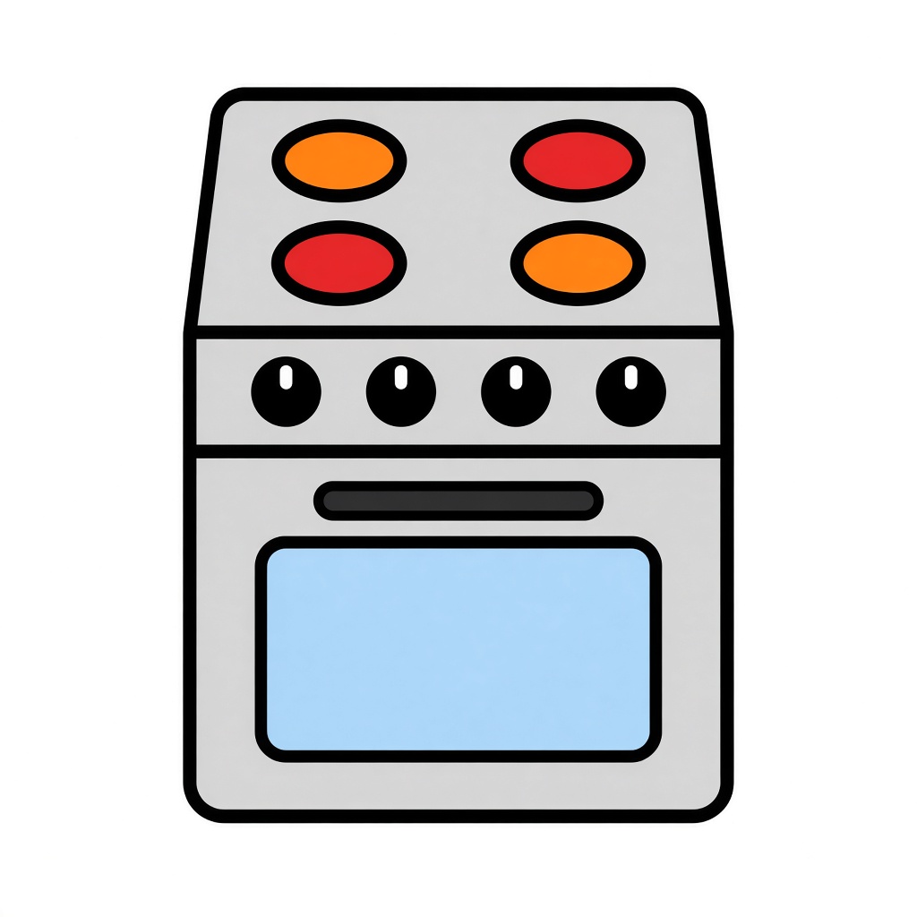 stove
