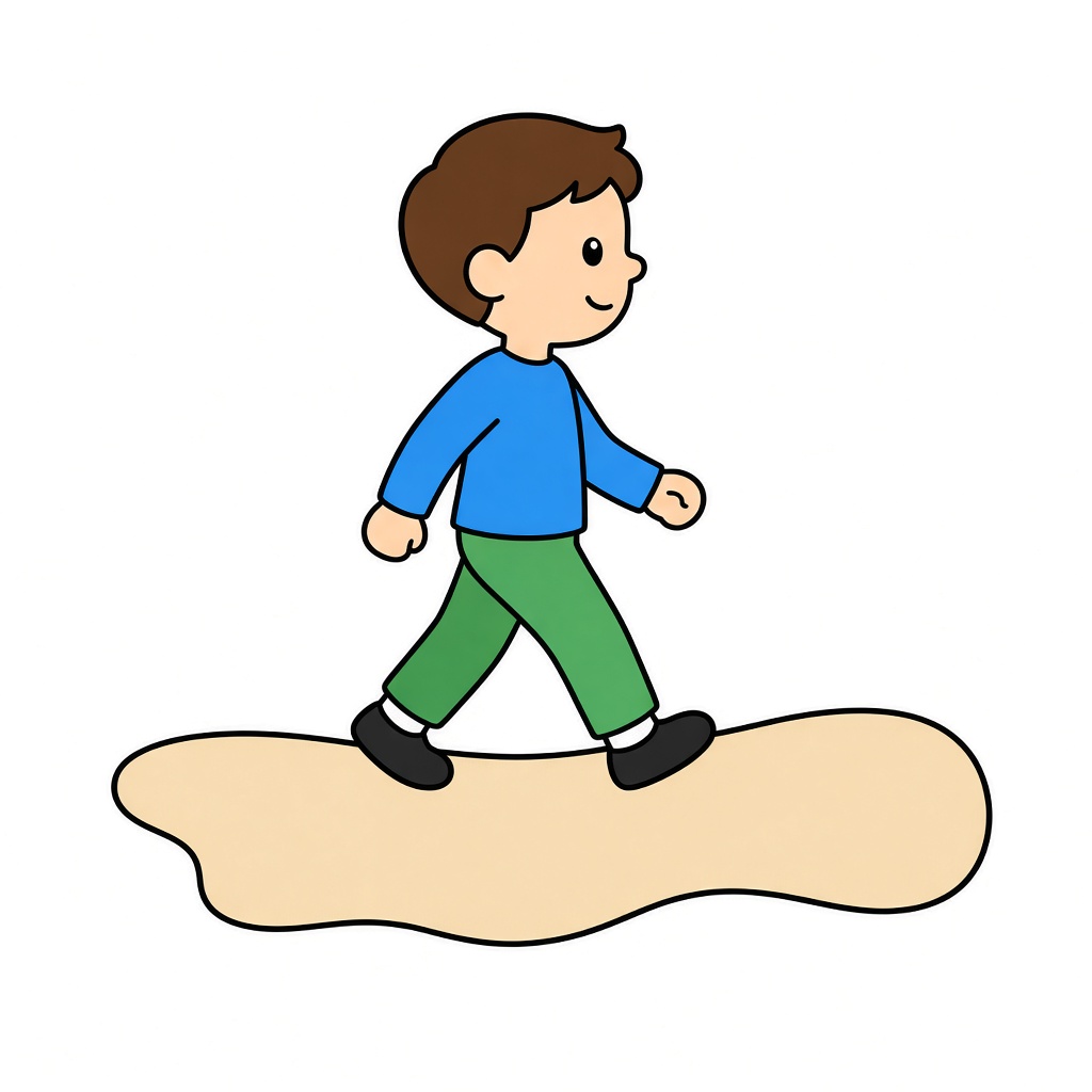 stroll