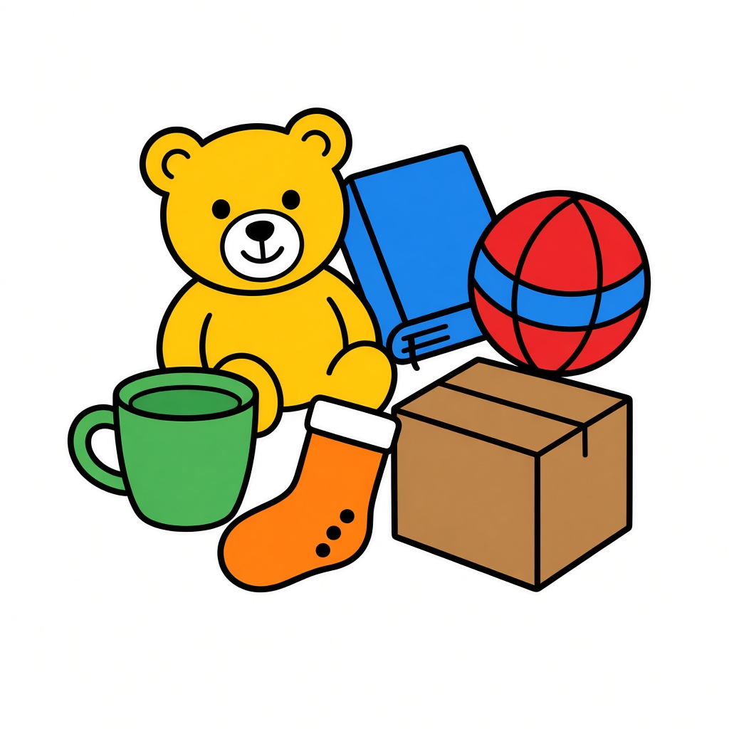 stuff
