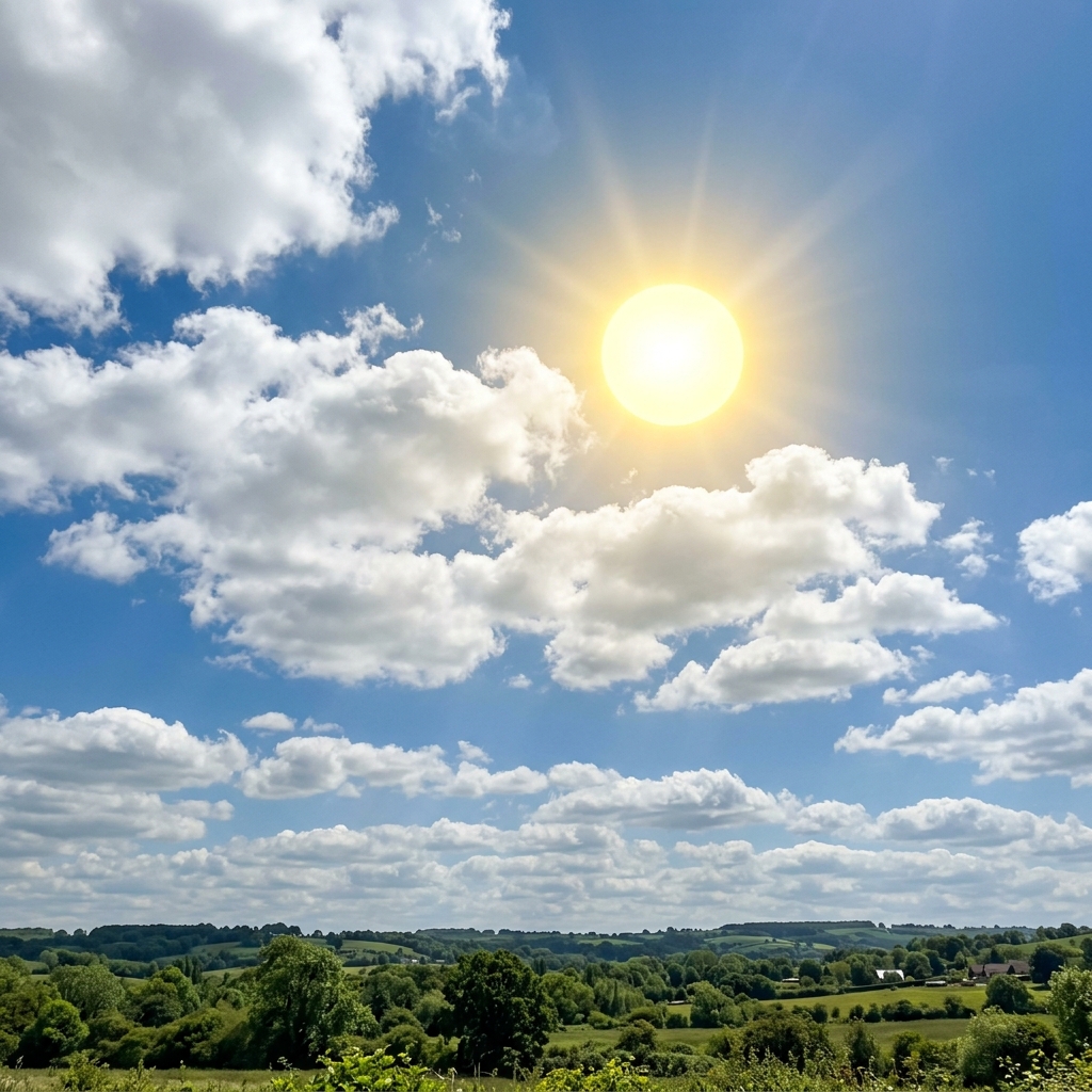 sun