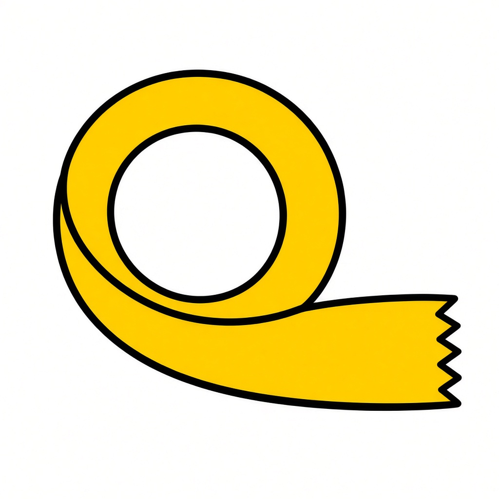 tape