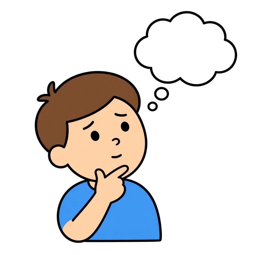think