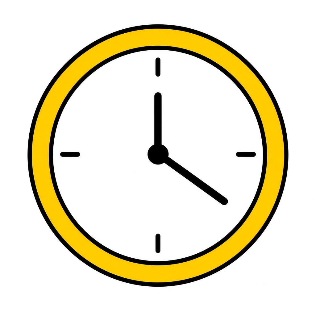 time