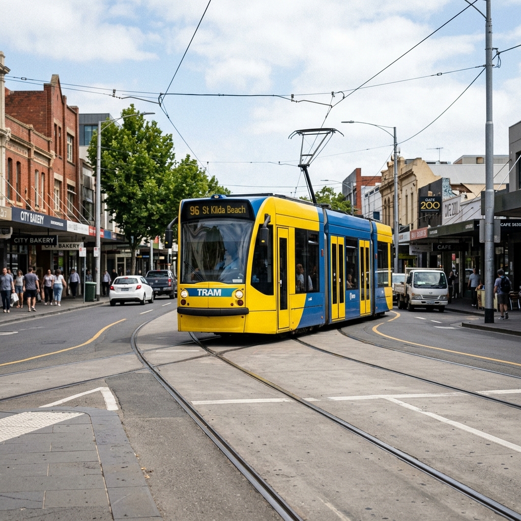 tram