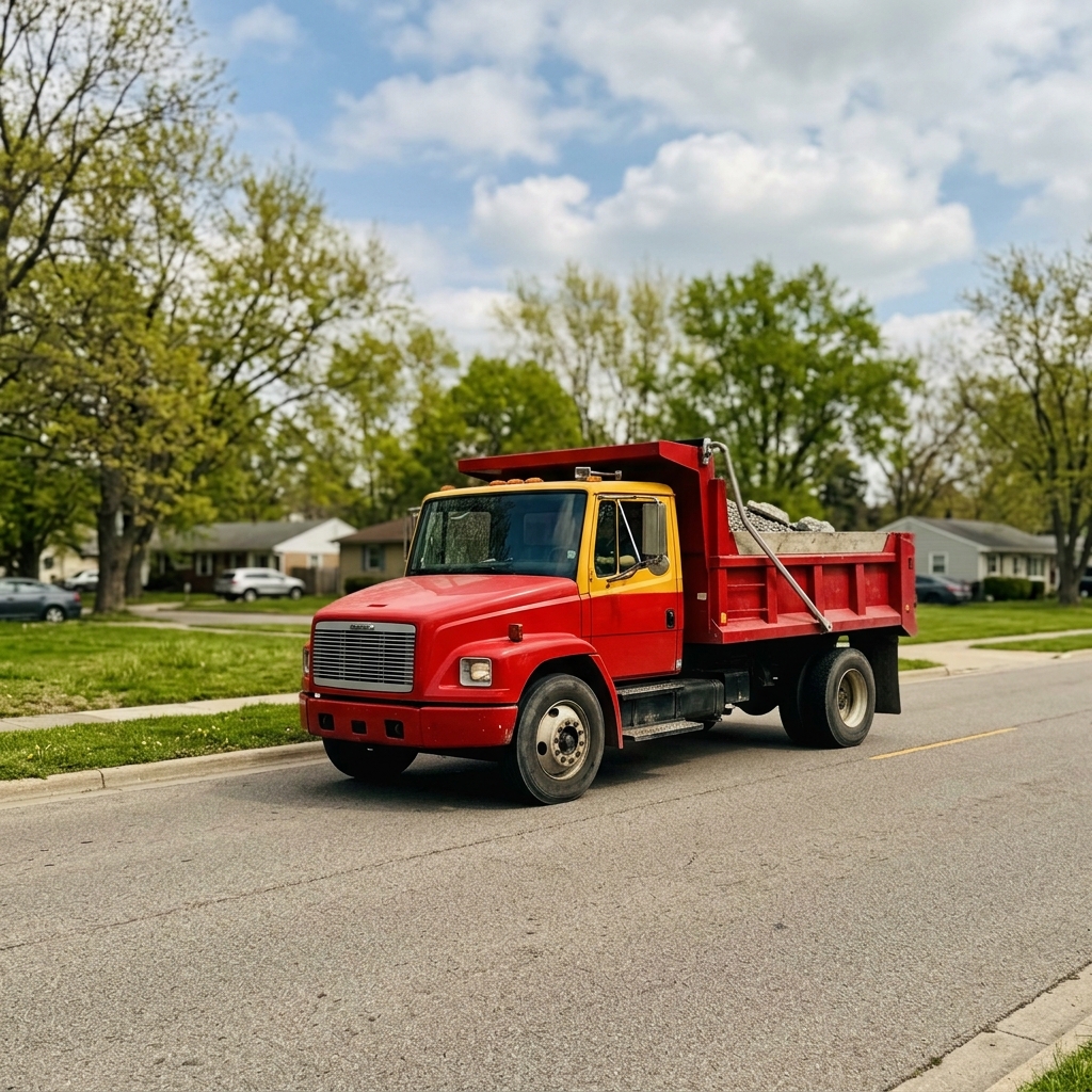 truck