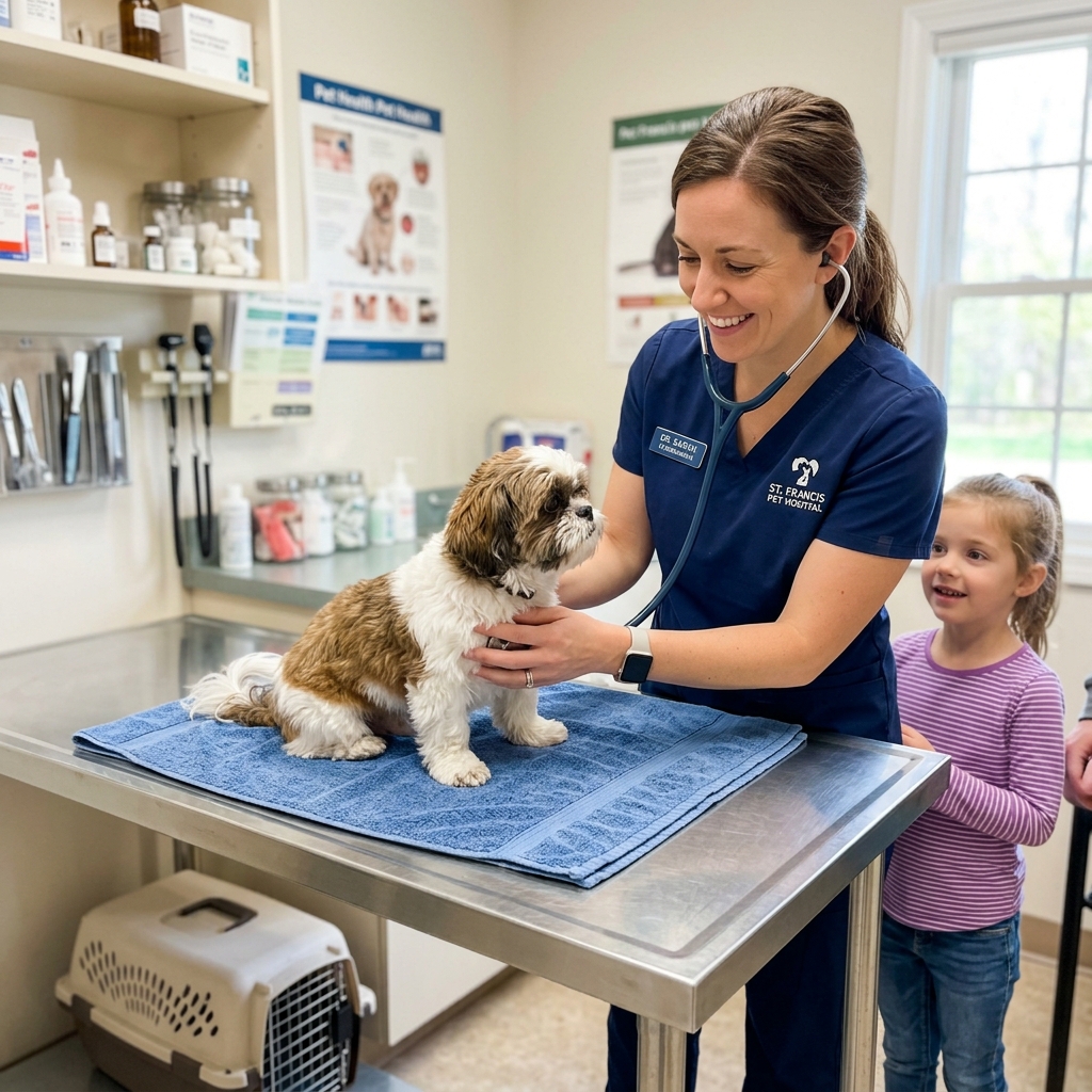 vet