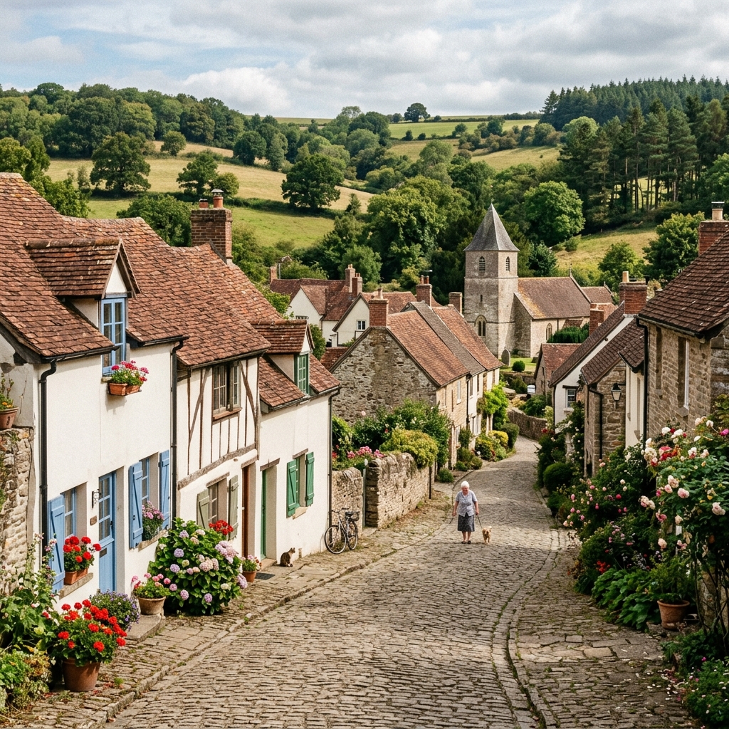 village