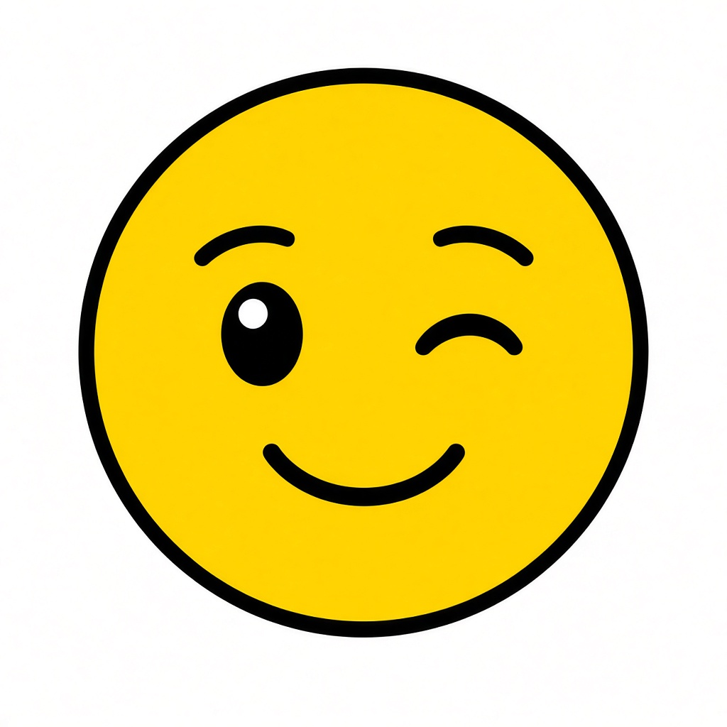 wink