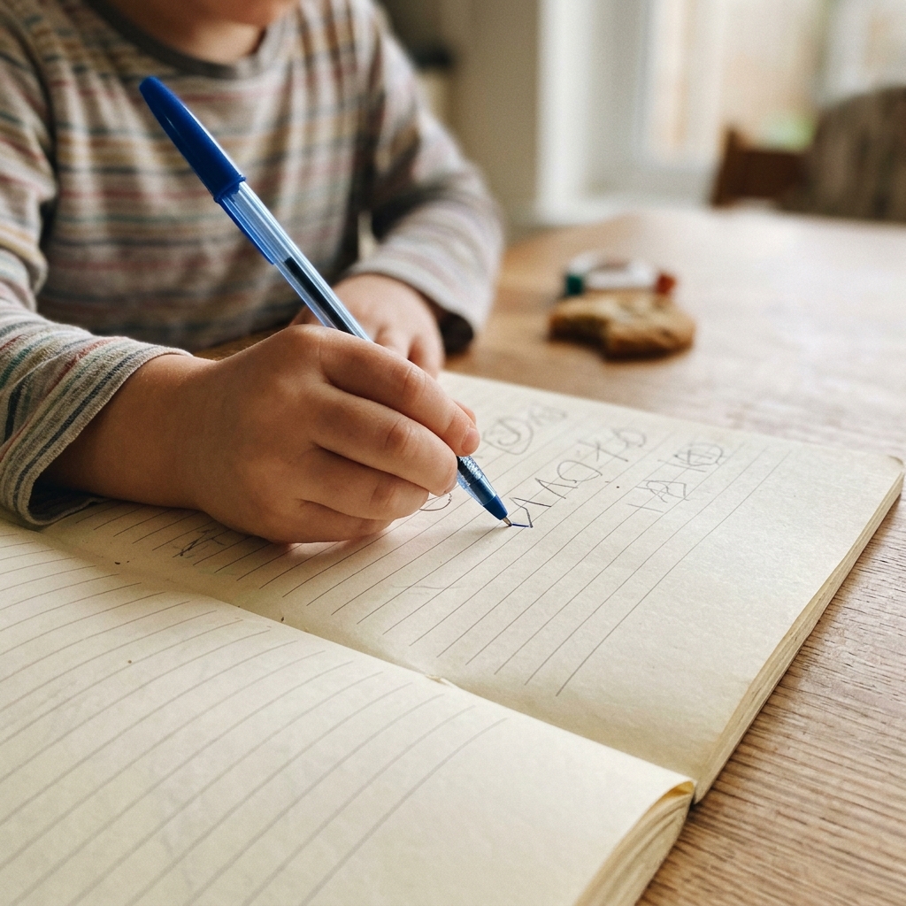 write