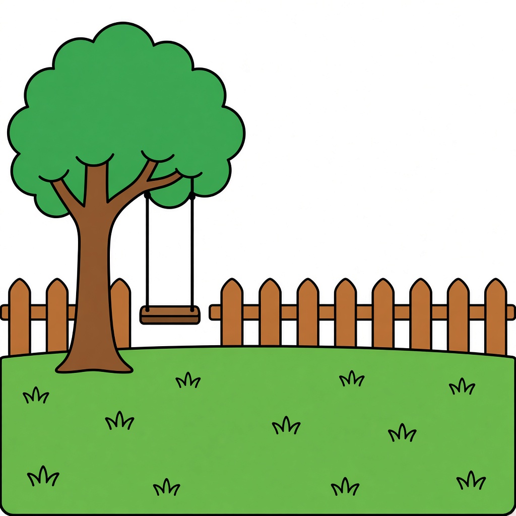 yard