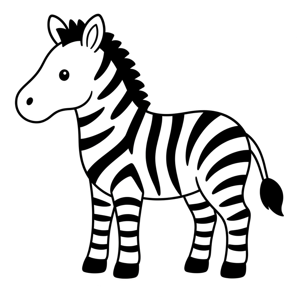 zebra