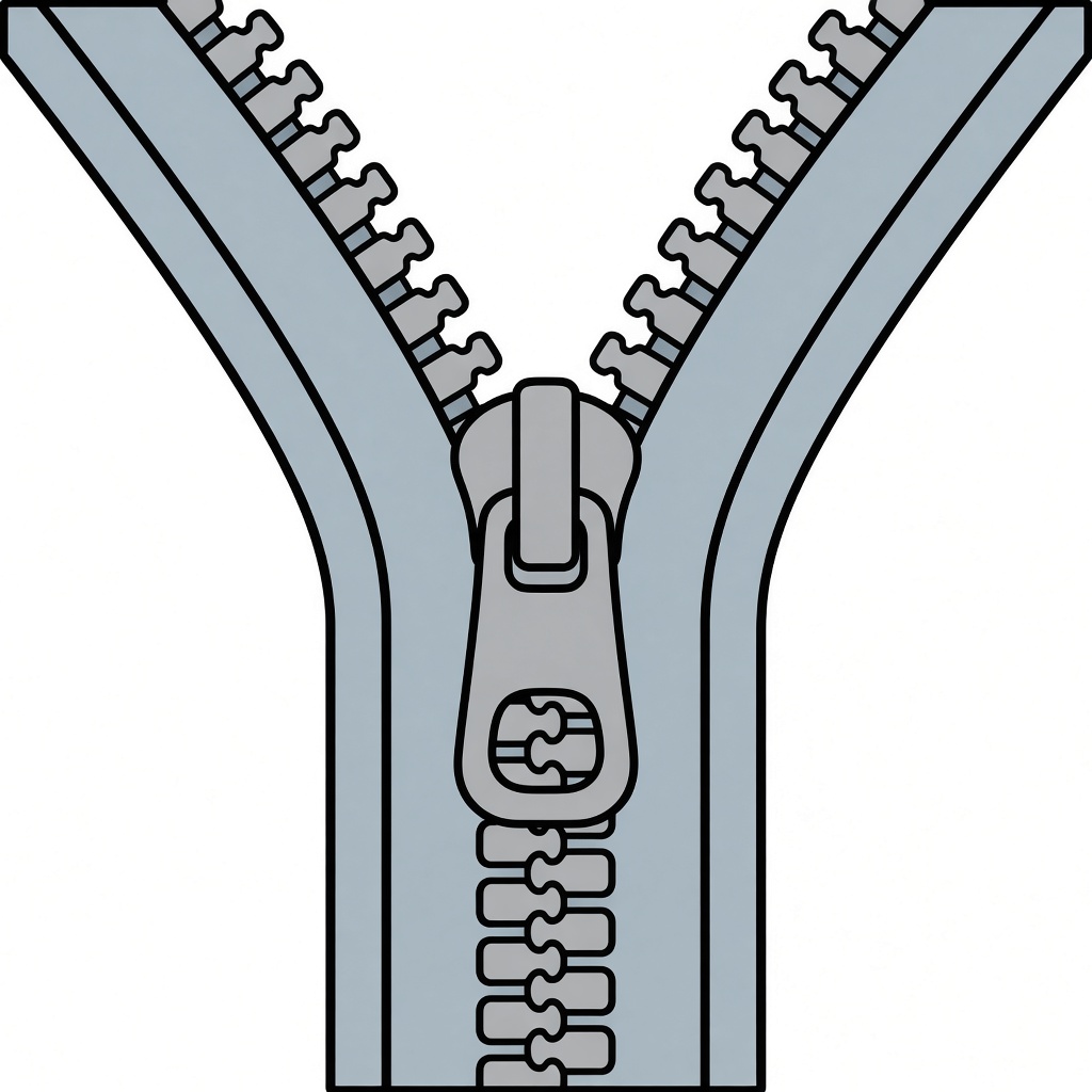 zipper